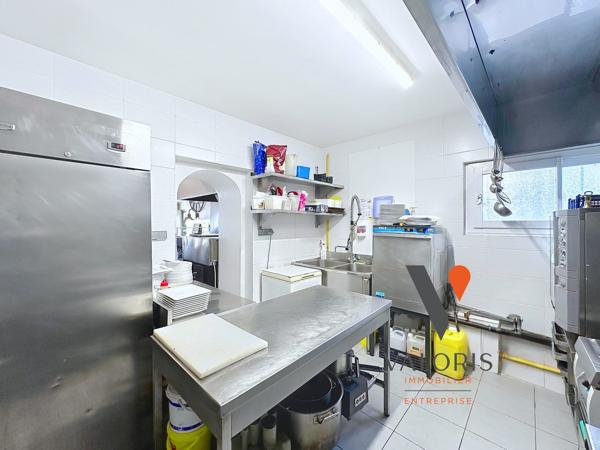 GRESIVAUDAN-HAUT MEYLAN-MONTBONNOT-FONDS DE COMMERCE BAR-RESTAURANT-PIZZERIA