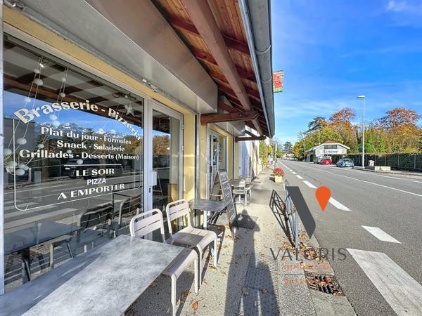 GRESIVAUDAN-HAUT MEYLAN-MONTBONNOT-FONDS DE COMMERCE BAR-RESTAURANT-PIZZERIA