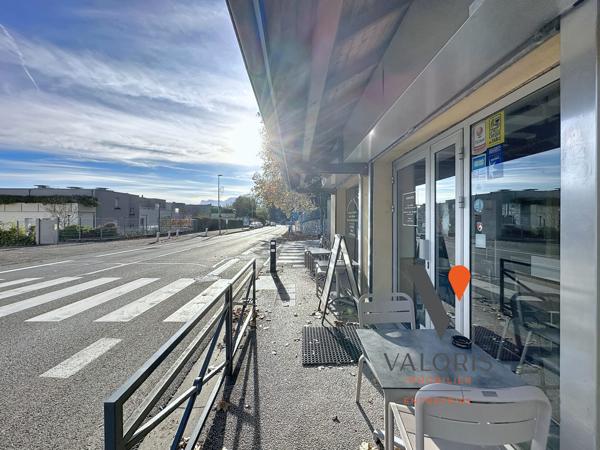 GRESIVAUDAN-HAUT MEYLAN-MONTBONNOT-FONDS DE COMMERCE BAR-RESTAURANT-PIZZERIA