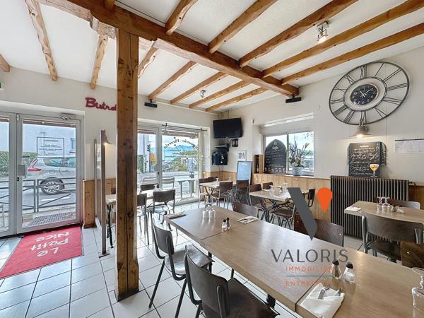GRESIVAUDAN-HAUT MEYLAN-MONTBONNOT-FONDS DE COMMERCE BAR-RESTAURANT-PIZZERIA