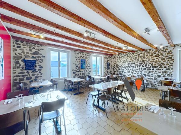 GRESIVAUDAN-HAUT MEYLAN-MONTBONNOT-FONDS DE COMMERCE BAR-RESTAURANT-PIZZERIA