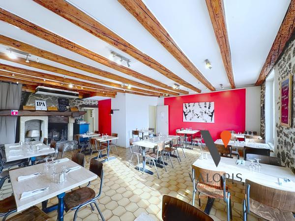 GRESIVAUDAN-HAUT MEYLAN-MONTBONNOT-FONDS DE COMMERCE BAR-RESTAURANT-PIZZERIA