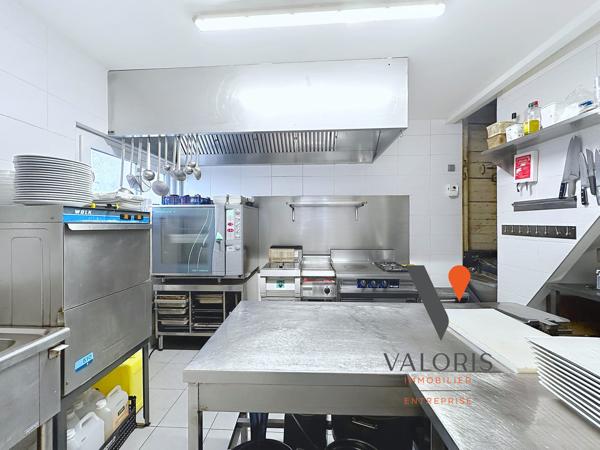 GRESIVAUDAN-HAUT MEYLAN-MONTBONNOT-FONDS DE COMMERCE BAR-RESTAURANT-PIZZERIA
