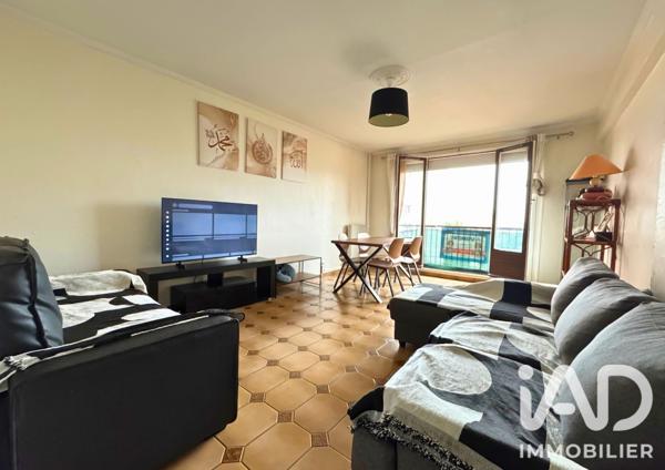 Appartement à vendre 4 pièces 82 m² Neuilly-sur-Marne