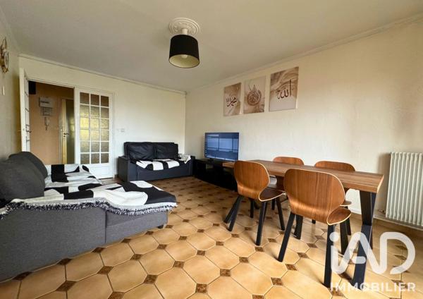Appartement à vendre 4 pièces 82 m² Neuilly-sur-Marne