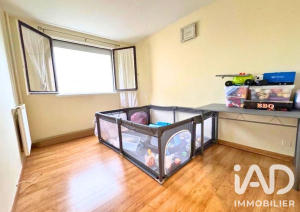 Appartement à vendre 4 pièces 82 m² Neuilly-sur-Marne