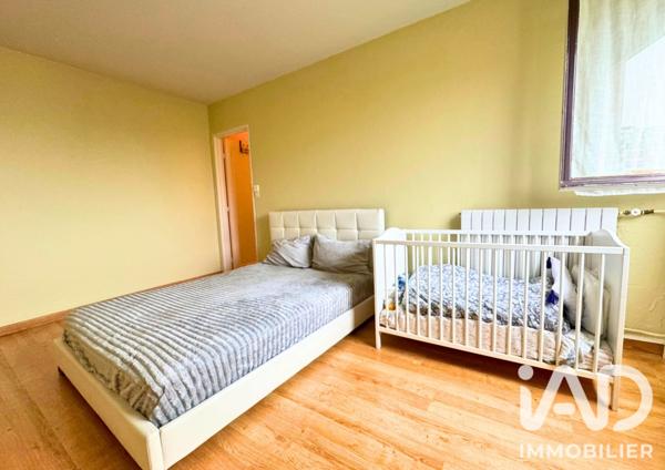 Appartement à vendre 4 pièces 82 m² Neuilly-sur-Marne