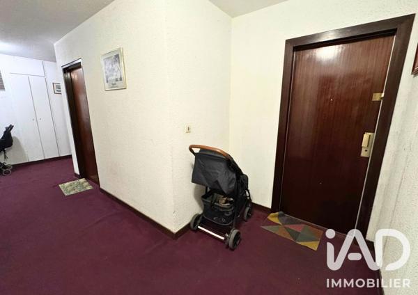 Appartement à vendre 4 pièces 82 m² Neuilly-sur-Marne