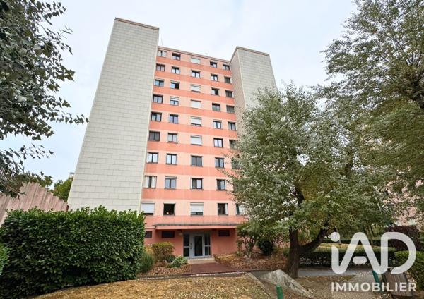 Appartement à vendre 4 pièces 82 m² Neuilly-sur-Marne