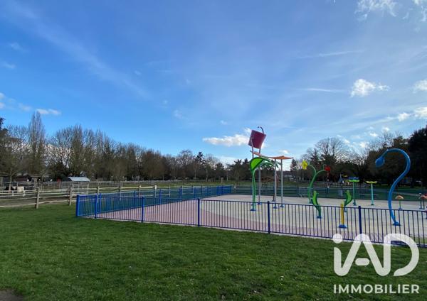 Appartement à vendre 4 pièces 82 m² Neuilly-sur-Marne
