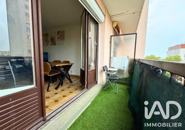 Appartement à vendre 4 pièces 82 m² Neuilly-sur-Marne