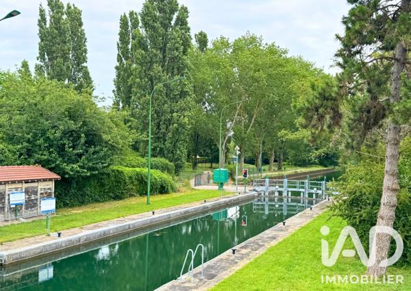 Appartement à vendre 4 pièces 82 m² Neuilly-sur-Marne
