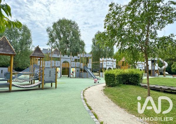 Appartement à vendre 4 pièces 82 m² Neuilly-sur-Marne