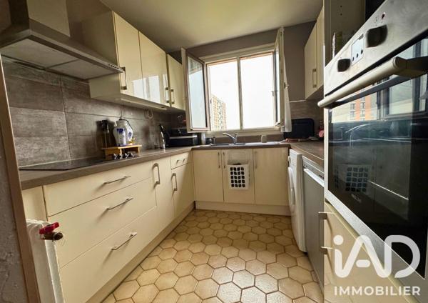Appartement à vendre 4 pièces 82 m² Neuilly-sur-Marne