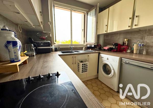 Appartement à vendre 4 pièces 82 m² Neuilly-sur-Marne