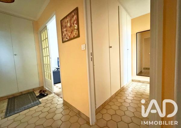 Appartement à vendre 4 pièces 82 m² Neuilly-sur-Marne