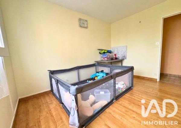 Appartement à vendre 4 pièces 82 m² Neuilly-sur-Marne