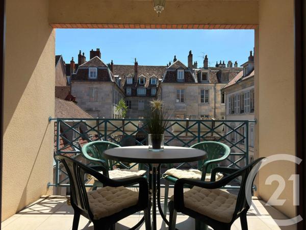 Appartement T4 à vendre  4 pièces - 87,36 m 2   BESANCON  - 25