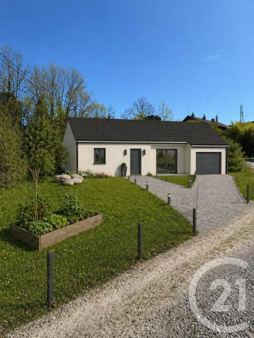 Appartement T4 à vendre  4 pièces - 87,36 m 2   BESANCON  - 25