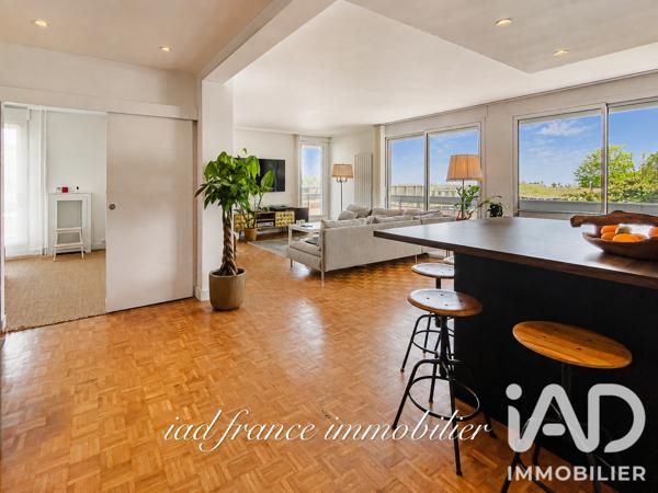 Appartement à vendre 6 pièces 131 m² Mareil-Marly