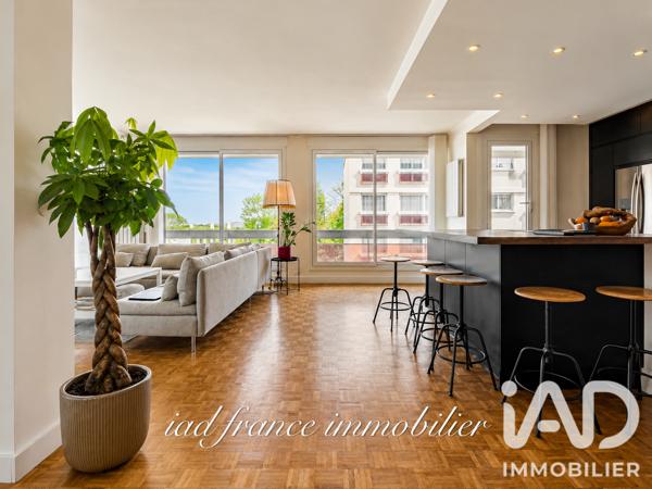 Appartement à vendre 6 pièces 131 m² Mareil-Marly