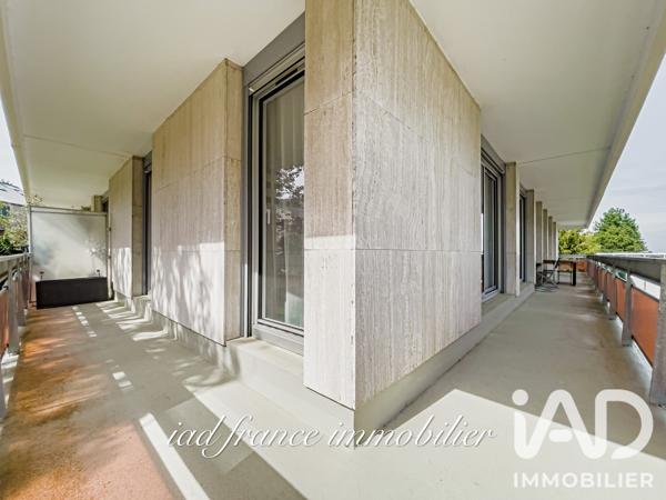 Appartement à vendre 6 pièces 131 m² Mareil-Marly