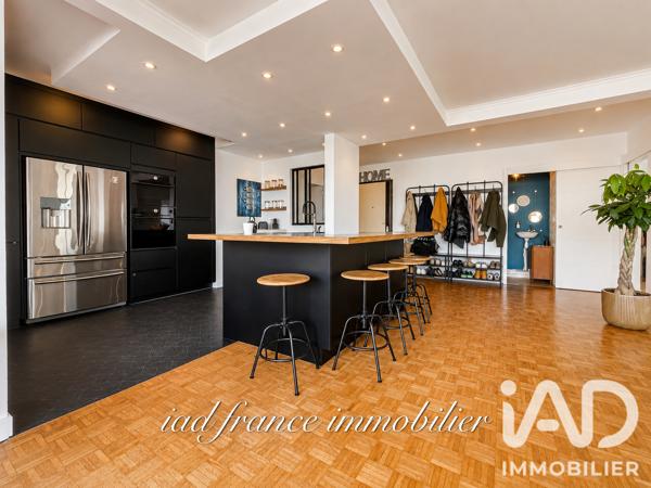 Appartement à vendre 6 pièces 131 m² Mareil-Marly