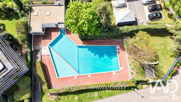 Appartement à vendre 6 pièces 131 m² Mareil-Marly
