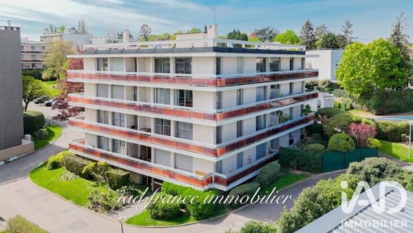 Appartement à vendre 6 pièces 131 m² Mareil-Marly