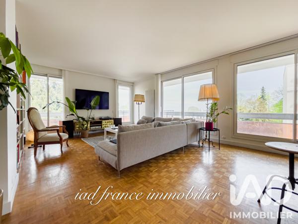 Appartement à vendre 6 pièces 131 m² Mareil-Marly