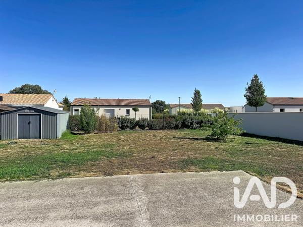 Maison à vendre 5 pièces 80 m² Saint-Jean-de-Thouars