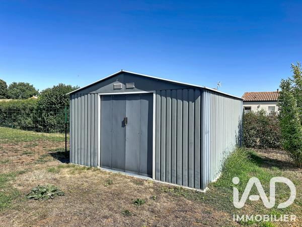 Maison à vendre 5 pièces 80 m² Saint-Jean-de-Thouars