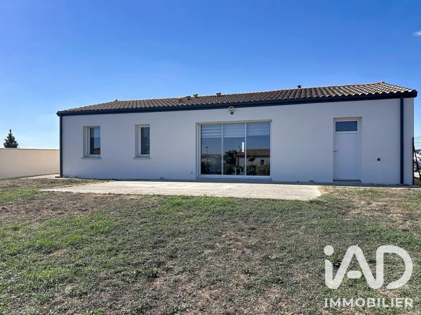 Maison à vendre 5 pièces 80 m² Saint-Jean-de-Thouars