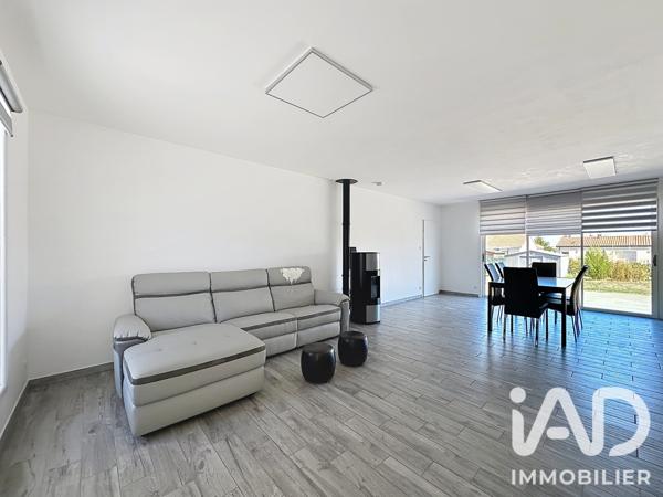 Maison à vendre 5 pièces 80 m² Saint-Jean-de-Thouars