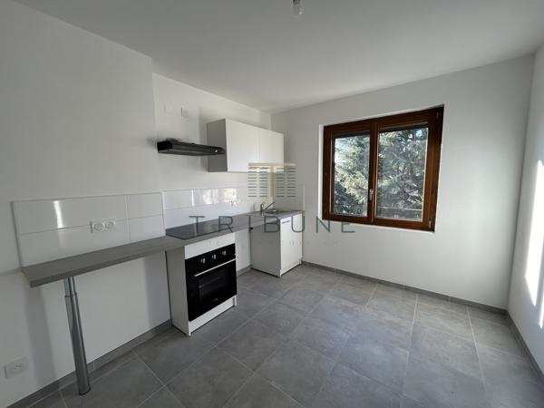 Appartement 3 pièce(s) 2 chambre(s) 68.48 m²