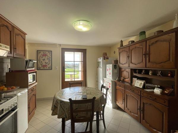 Belle maison de 7 pièces dans un quartier calme de Montluçon