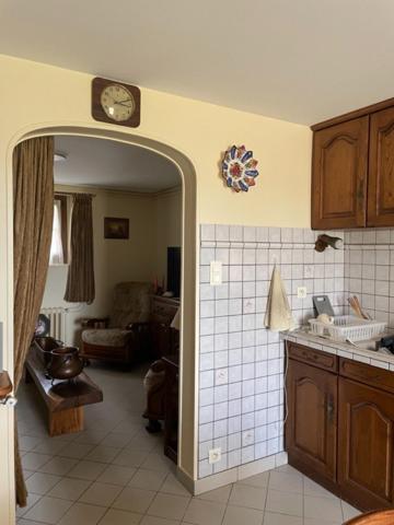 Belle maison de 7 pièces dans un quartier calme de Montluçon