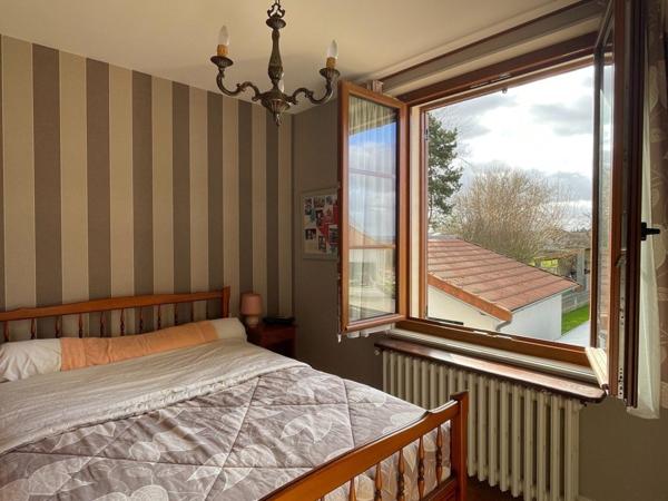 Belle maison de 7 pièces dans un quartier calme de Montluçon