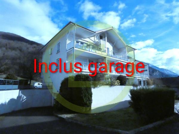 Appartement à VOREPPE (38340)