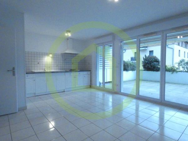 Appartement à VOREPPE (38340)