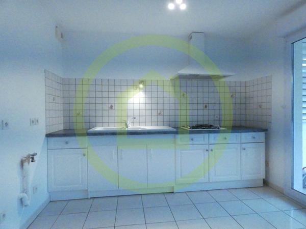 Appartement à VOREPPE (38340)