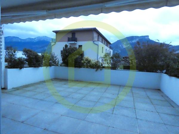 Appartement à VOREPPE (38340)