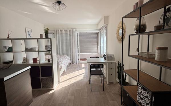 Appartement à louer    1 pièce •  Saint-Genis-Pouilly