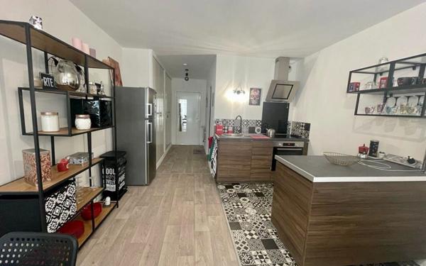 Appartement à louer    1 pièce •  Saint-Genis-Pouilly