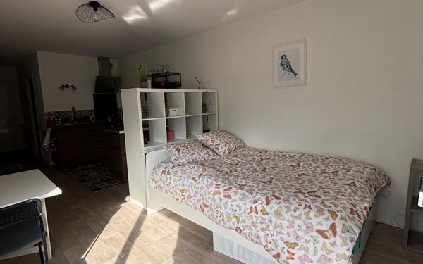 Appartement à louer    1 pièce •  Saint-Genis-Pouilly