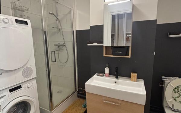 Appartement à louer    1 pièce •  Saint-Genis-Pouilly