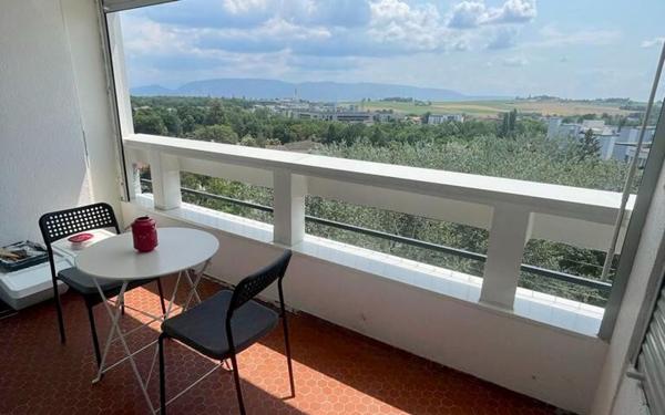 Appartement à louer    1 pièce •  Saint-Genis-Pouilly