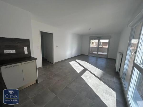 Appartement à louer 3 pièces 65.58m² Toulouse (31000)