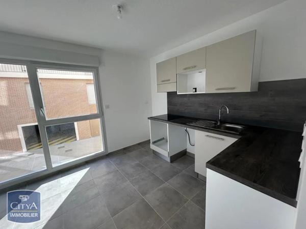 Appartement à louer 3 pièces 65.58m² Toulouse (31000)