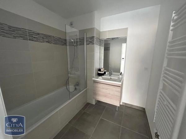 Appartement à louer 3 pièces 65.58m² Toulouse (31000)